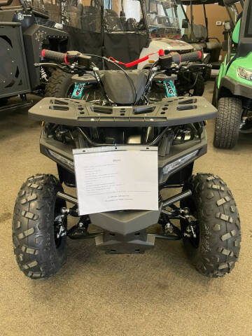2026 Icebear SY125UT-D