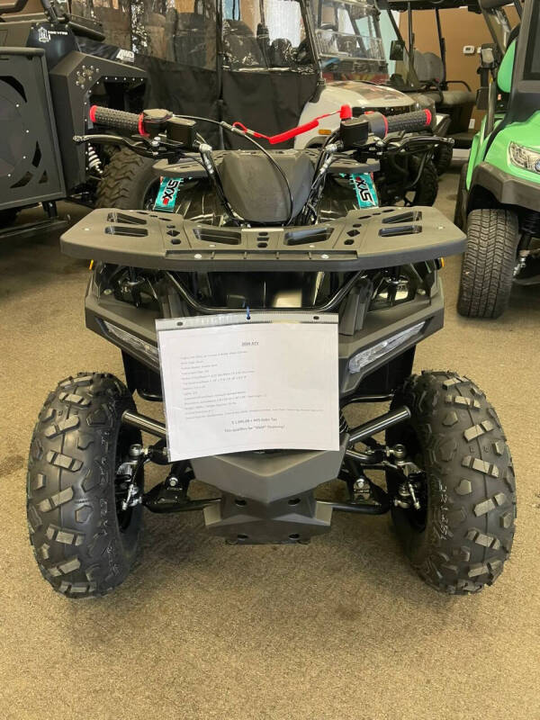2026 Icebear SY125UT-D
