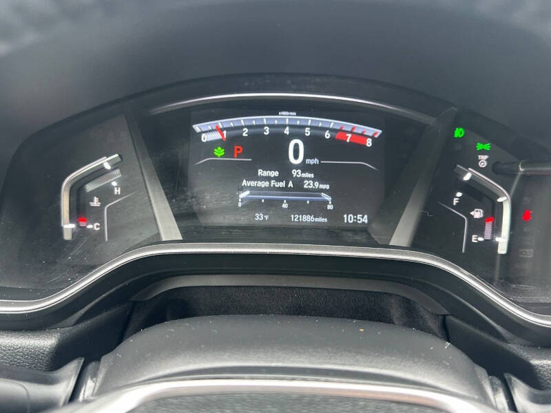 2018 Honda CR-V EX-L