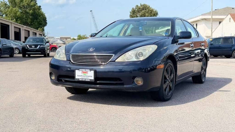 2005 Lexus ES 330