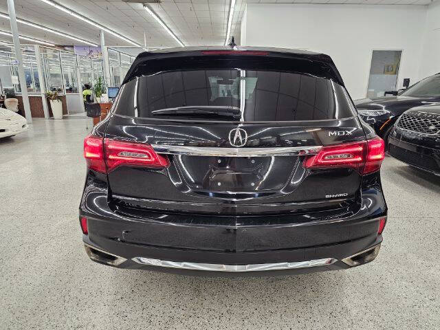 2019 Acura MDX SH-AWD