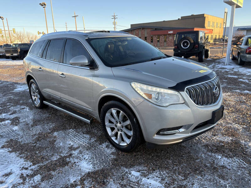 2013 Buick Enclave Premium's photo