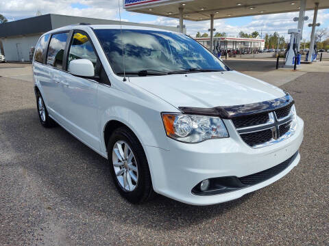 2018 Dodge Grand Caravan SXT