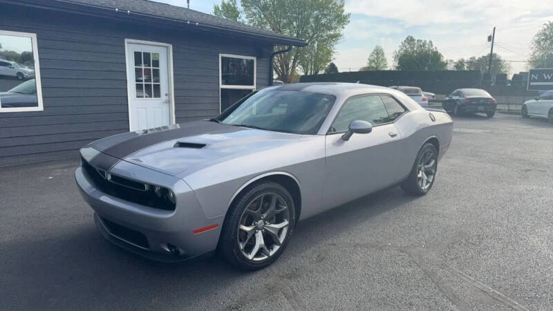 2016 Dodge Challenger