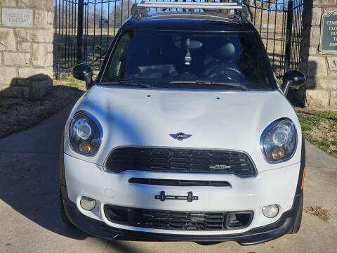 2014 MINI Countryman for sale at Blue Ridge Auto Outlet in Kansas City MO