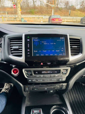 2016 Honda Pilot Touring