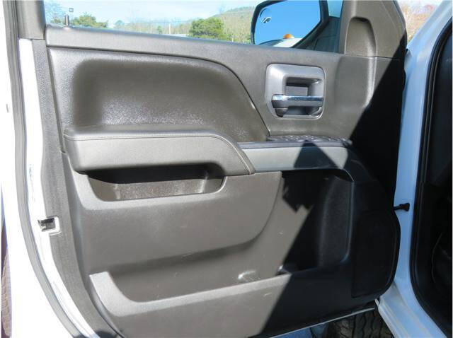 2015 Chevrolet Silverado 2500HD