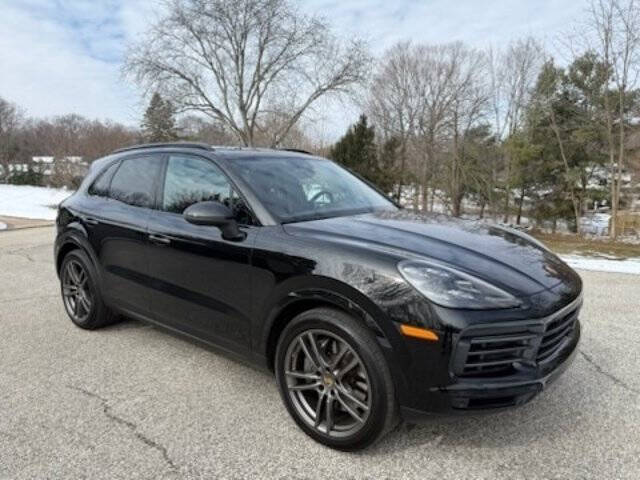 2023 Porsche Cayenne S