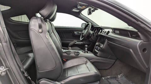 2016 Ford Mustang EcoBoost Premium