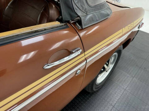 1978 MG MGB