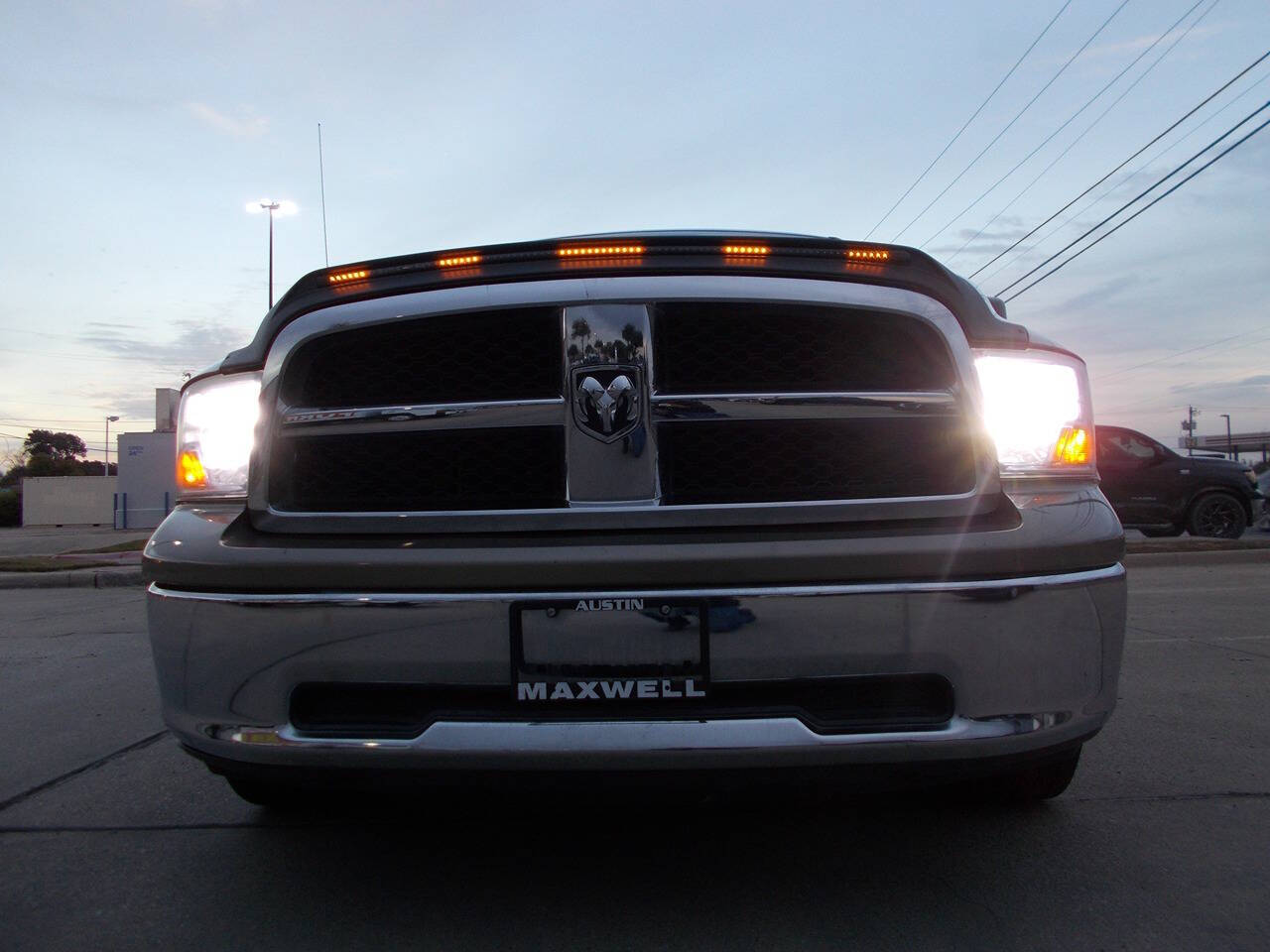 2009 Dodge Ram 1500 for sale at Chachan Auto Sales in Dallas, TX