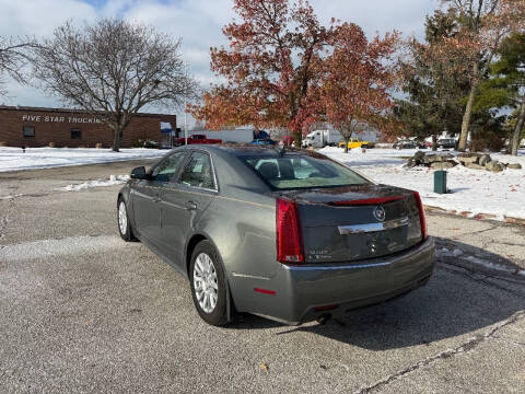 2011 Cadillac CTS 3.0L Luxury