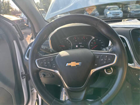2019 Chevrolet Equinox Premier