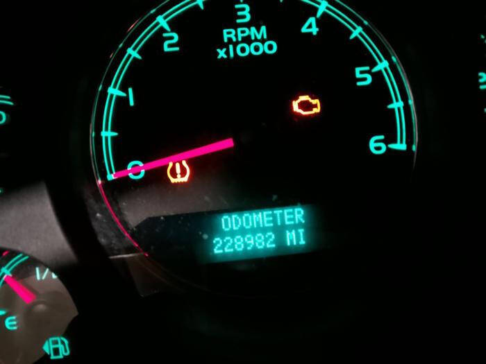 2007 Chevrolet Avalanche