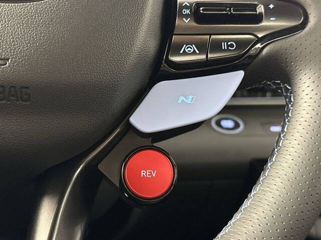 2026 Hyundai Elantra N