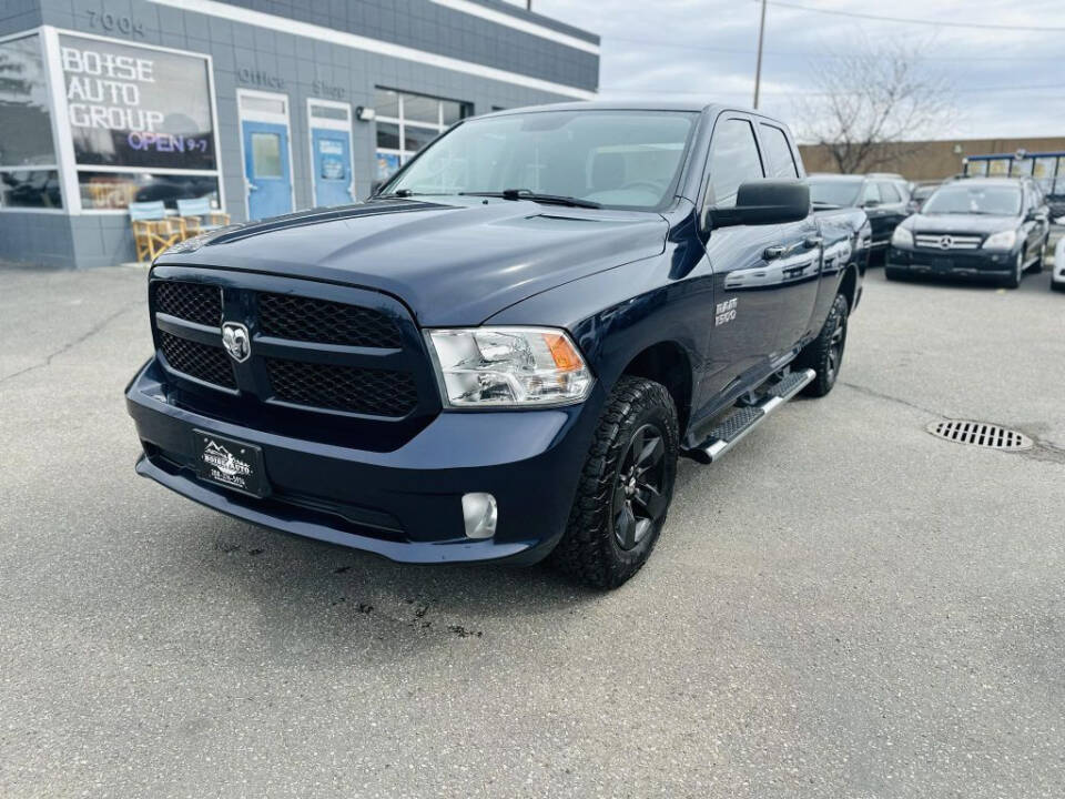 2016 Ram 1500 for sale at Boise Auto Group in Boise, ID