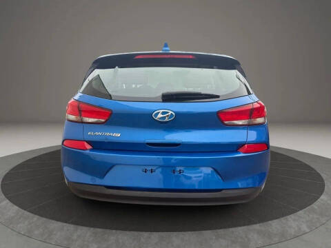 2018 Hyundai Elantra GT