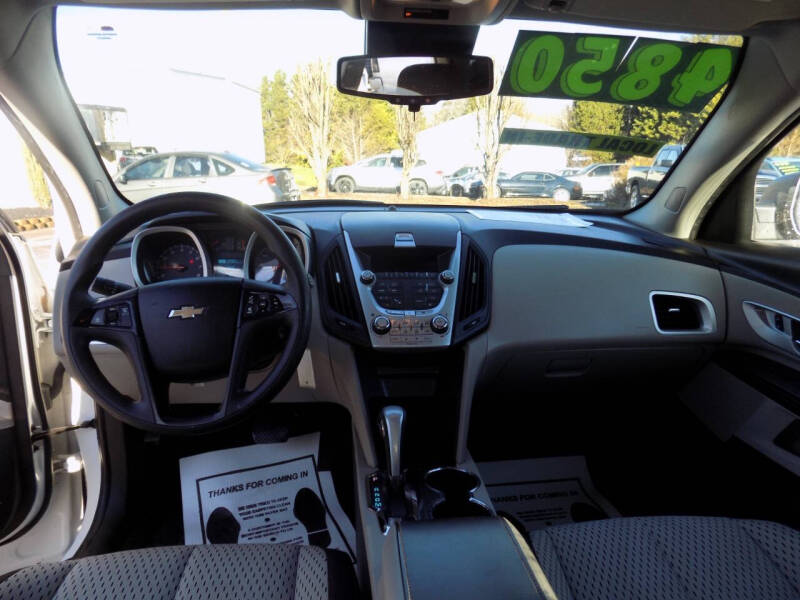 2013 Chevrolet Equinox LS