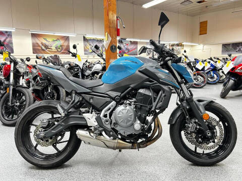 Kawasaki Z650 Image