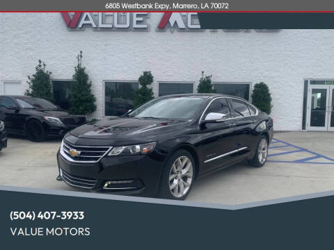 2017 Chevrolet Impala