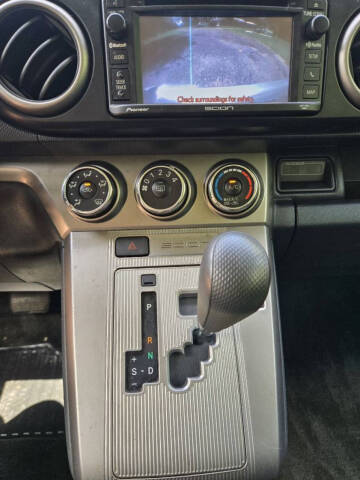 2015 Scion xB