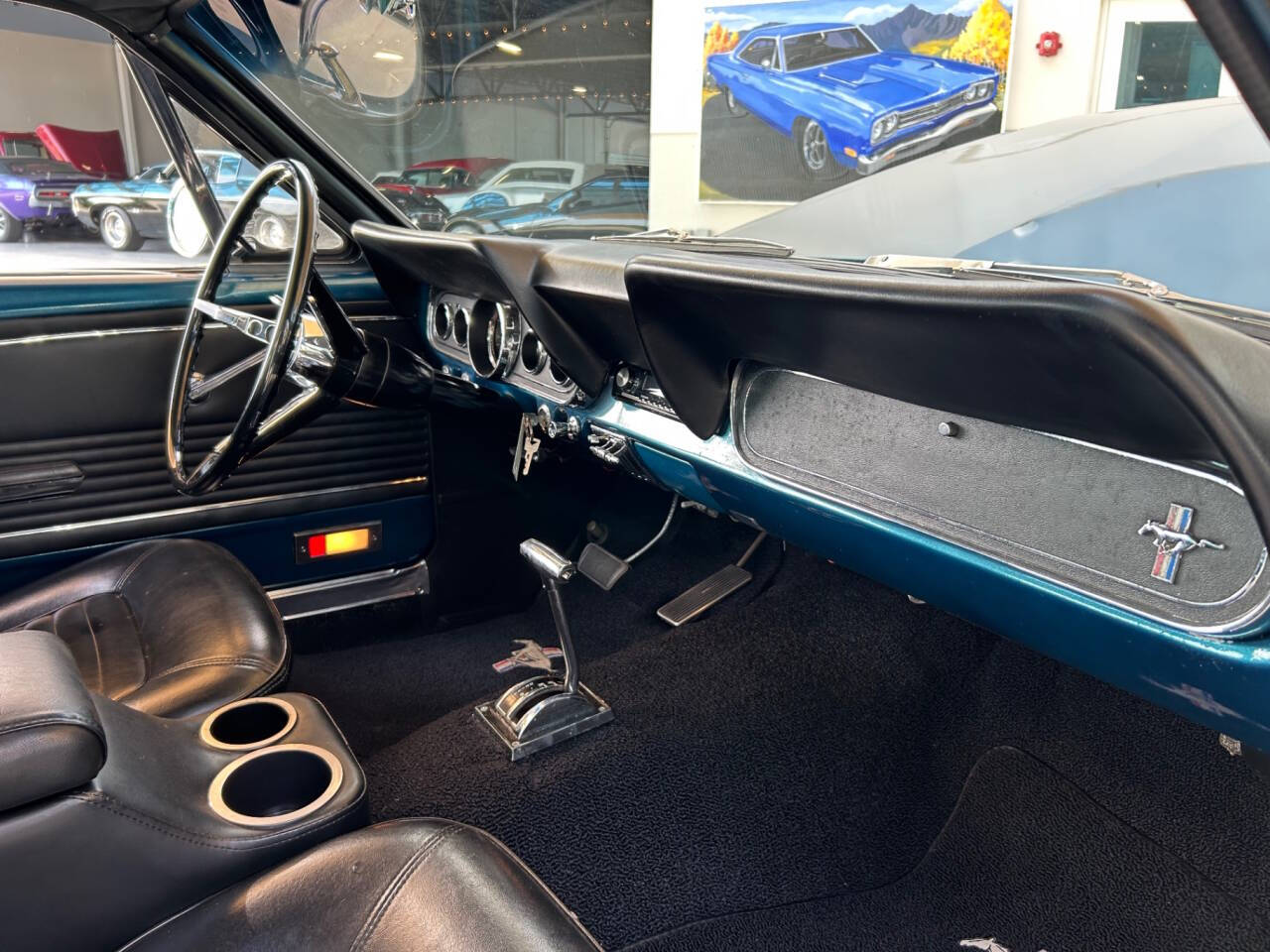 1966 Ford Mustang 27