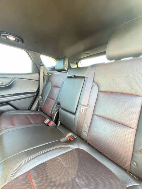 2020 Chevrolet Blazer RS