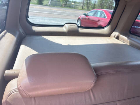1998 Ford Explorer