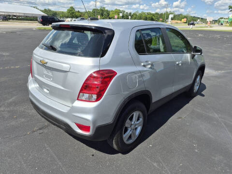 2017 Chevrolet Trax LS