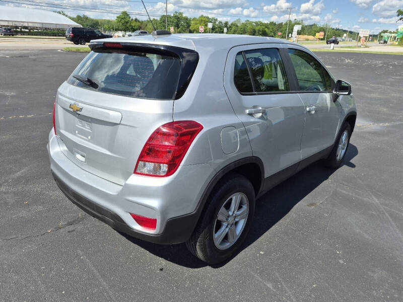 2017 Chevrolet Trax LS