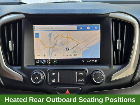 2020 GMC Terrain Denali