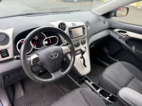 2013 Toyota Matrix S