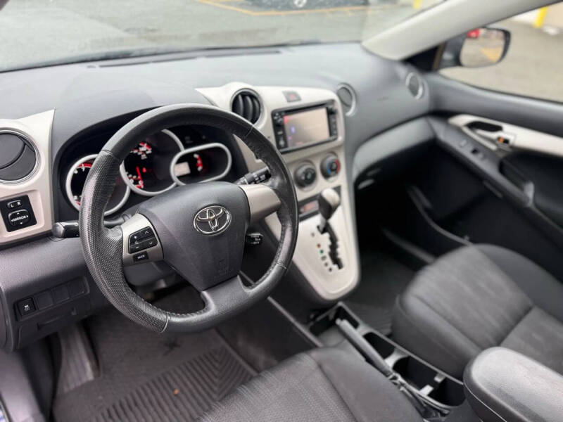 2013 Toyota Matrix S