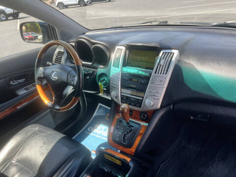 2009 Lexus RX 350