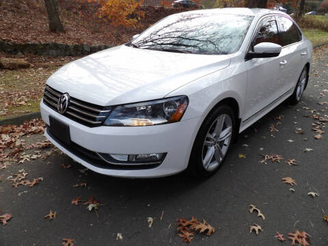 2015 Volkswagen Passat for sale at Lakewood Auto Body LLC in Waterbury CT