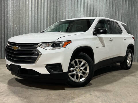 2019 Chevrolet Traverse for sale at Astro Auto World in Houston TX