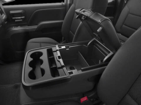 2018 Chevrolet Silverado 2500HD