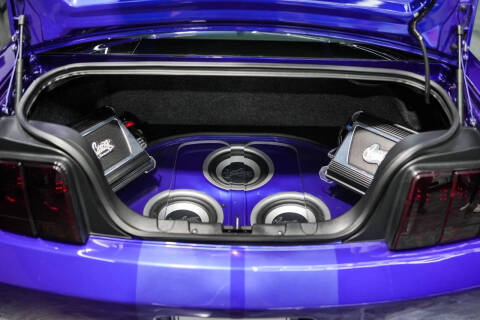 2007 Ford Mustang GT Deluxe