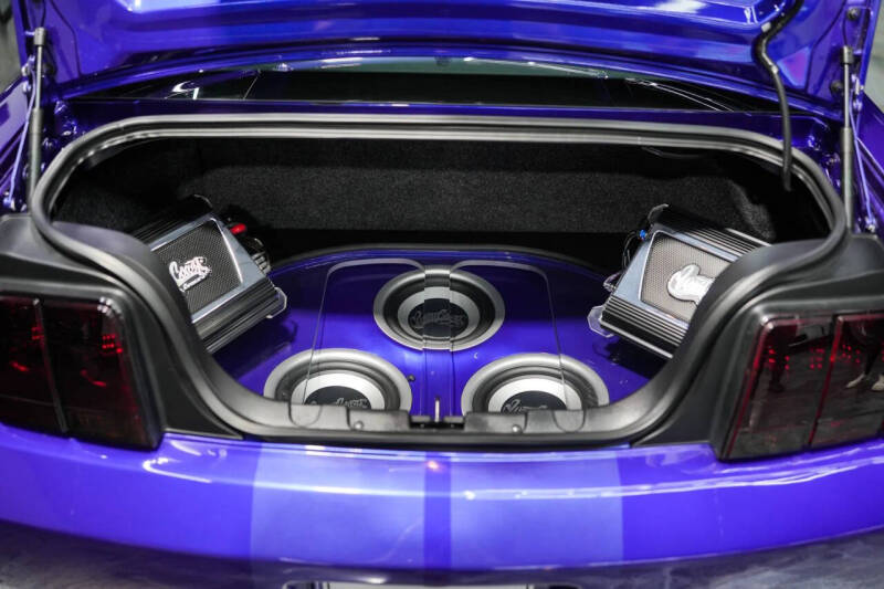 2007 Ford Mustang GT Deluxe