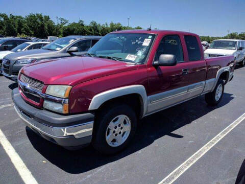 2005 Chevrolet Silverado 1500 for sale at Gulf Financial Solutions Inc DBA GFS Autos in Panama City Beach FL