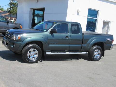 2010 Toyota Tacoma for sale at Price Auto Sales 2 in Concord NH