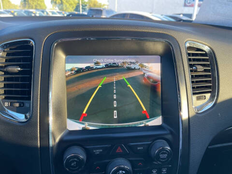 2017 Dodge Durango SXT