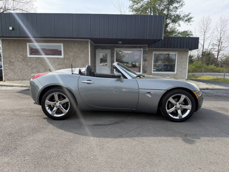 2007 Pontiac Solstice