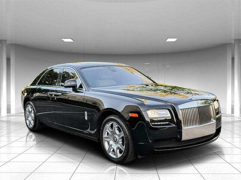 2013 Rolls-Royce Ghost 7