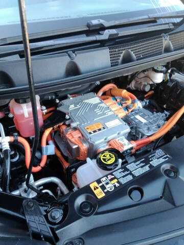 2021 Chevrolet Bolt EV LT