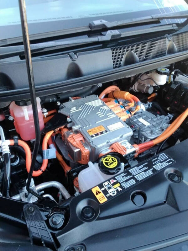 2021 Chevrolet Bolt EV LT