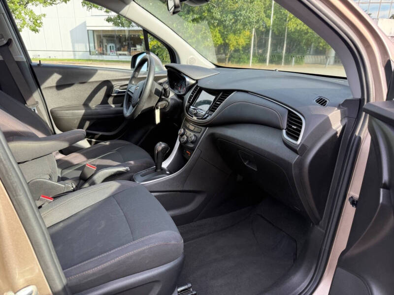 2018 Chevrolet Trax LS