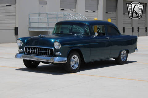 1955 Chevrolet 210
