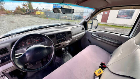 1999 Ford F-450 Super Duty