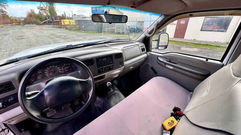 1999 Ford F-450 Super Duty